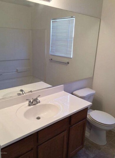 Hall bath