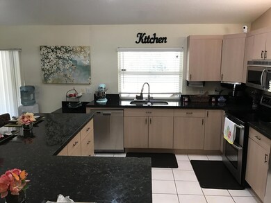 KITCHEN VIEW