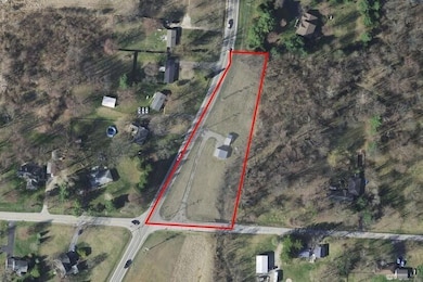11048 Johnstown Road - Auditor Map