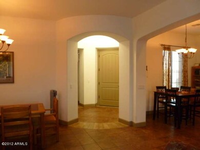 Interior Entry