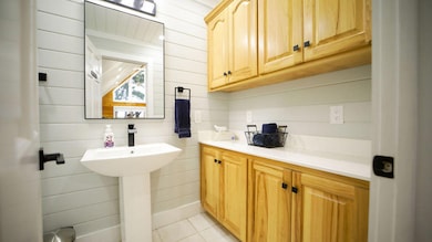 Powder Room