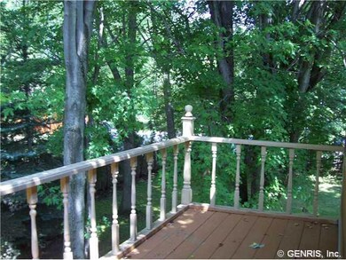 Porch - Open