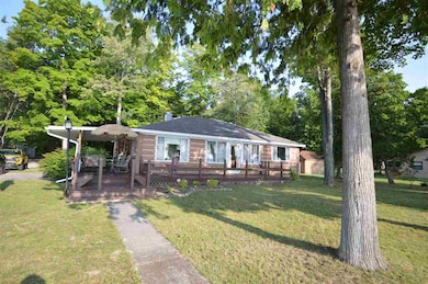 432 N Black River Rd, Onaway, MI 49765 - photo 2