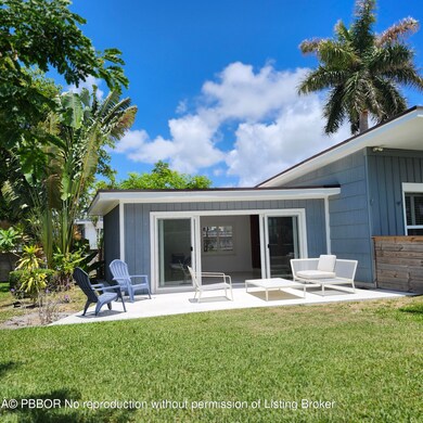 3 Zana House Pario & Yard