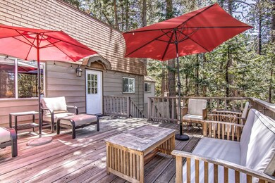 Front Deck