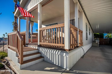 10540 E Apache Trail unit 93, Apache Junction, AZ 85120 - photo 6