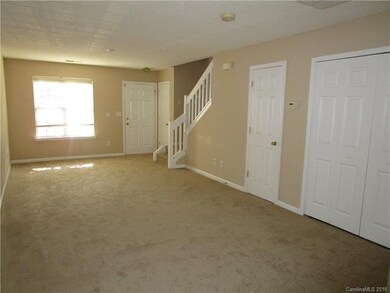 Open Living Room with New Stainmaster Wall to Wall