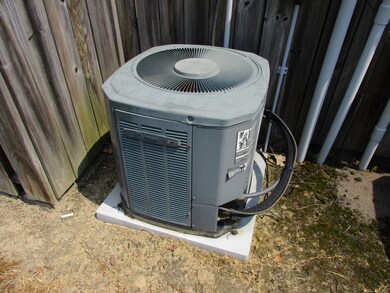 Trane heat pump