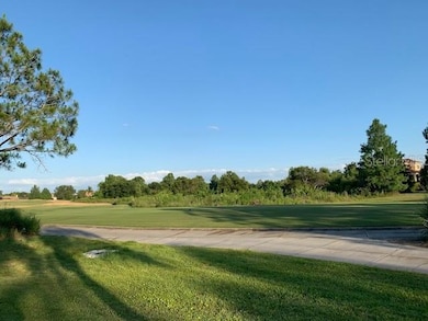 Golf Course View