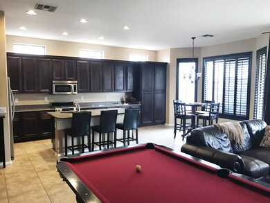 Great Room & Kitchen