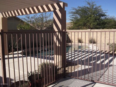 FencedPool