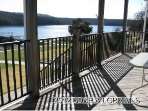 large deck
