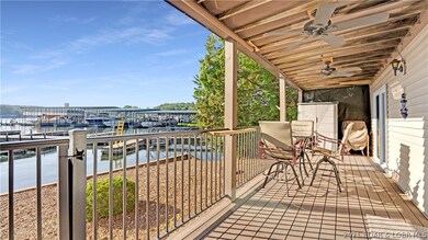 Spacious Deck