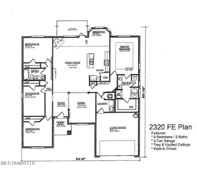 Floor Plan 2320