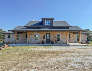 36374 Avoca Rd, Wanette, OK 74878 - photo 2