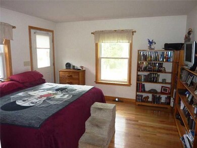 Bedroom.