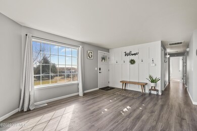 Living room area