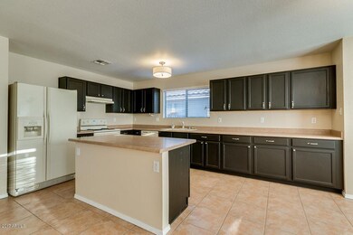 Kitchen from Nook