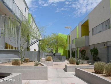 Courtyard