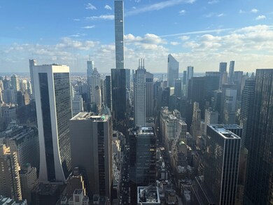 CitySpire unit 6101, New York, NY 10019 - photo 5