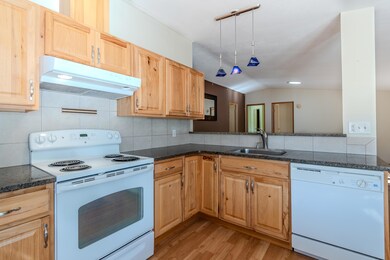 Kitchen closeup