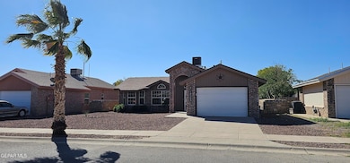 14508 Thayer Pease Ave, Horizon City, TX 79928 - photo 2