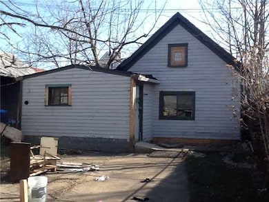 Exterior Front