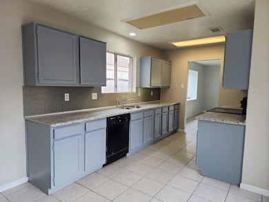 Kitchen-nicely updated, breakfast nook, loads of c