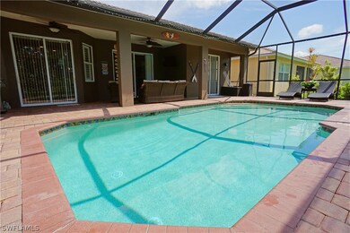 Pool & Lanai