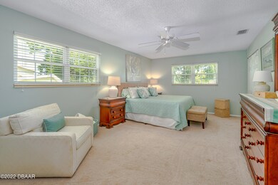 Spacious Main Bedroom