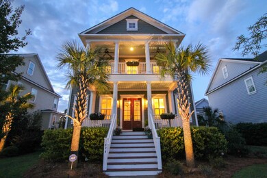 1494 Wando Landing St, Daniel Island, SC 29492 - photo 3