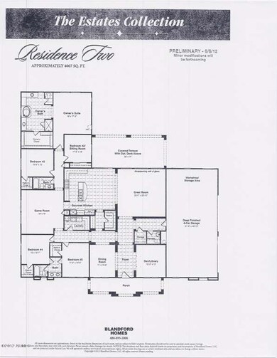 Spacious floorplan