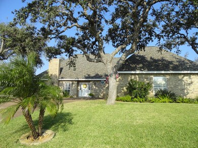 Front yard view