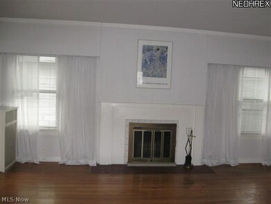 Large 18 x 15 living room with fireplace