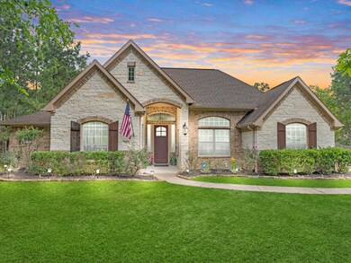 58 Brookefield Cir, Magnolia, TX 77355 - photo 2