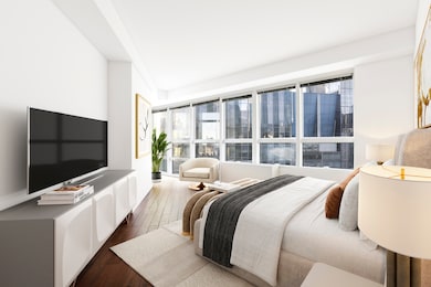 Metropolitan Tower unit 34A, New York, NY 10019 - photo 5