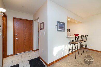 Entry Unit