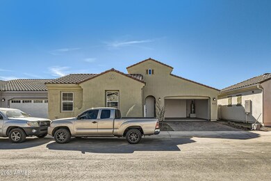 Exterior C elevation