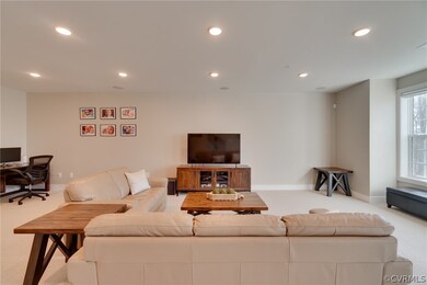 Very large living area!