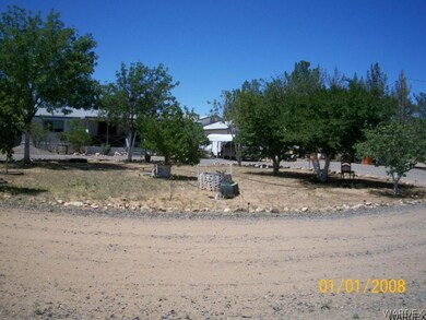 Circular Drive Fruit Trees