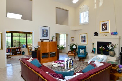 Spacious and Open