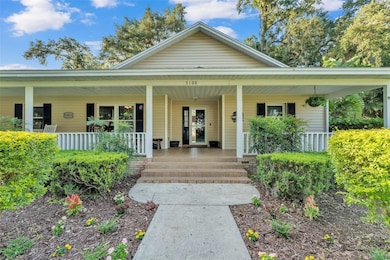 Front Entrance