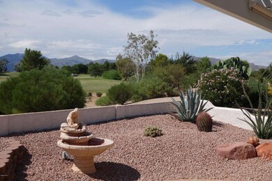 BACKYARD VIEW WEST TO MOUNTAINS