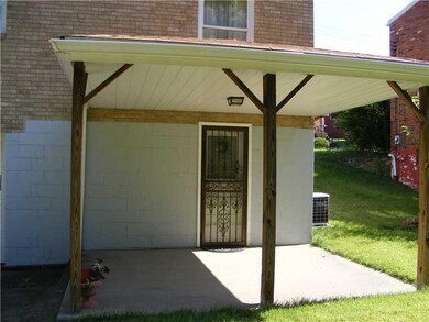 Patio/Deck.