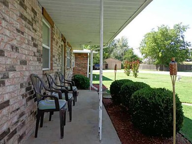 Patio/Deck.