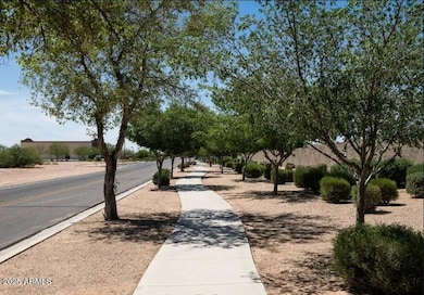 Amenity Walking Path