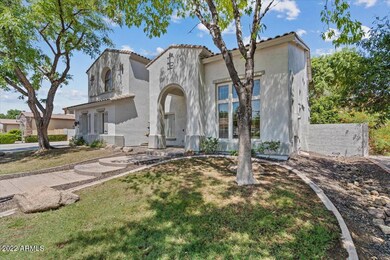 02-Front of home