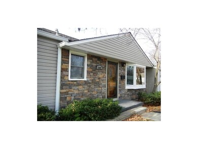 Maintenance free exterior