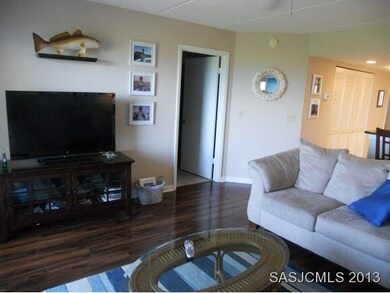 Spacious layout