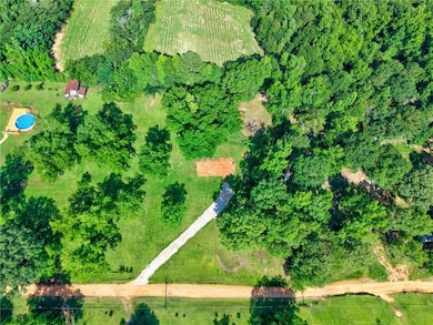 View of property location with rural landscape